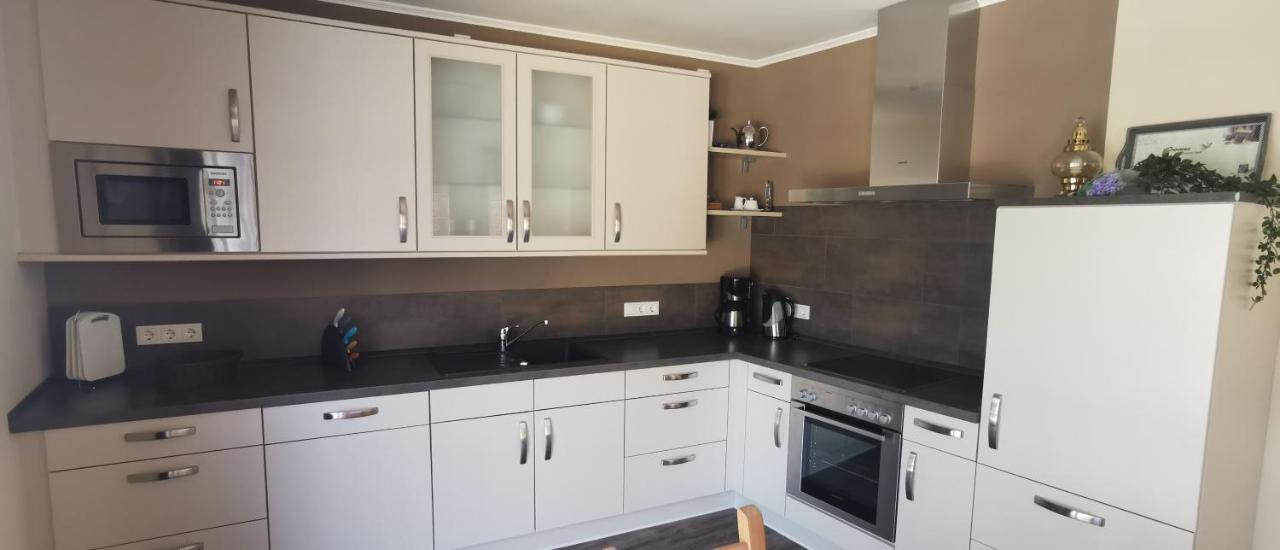 Ferienwohnung City Esens Extérieur photo