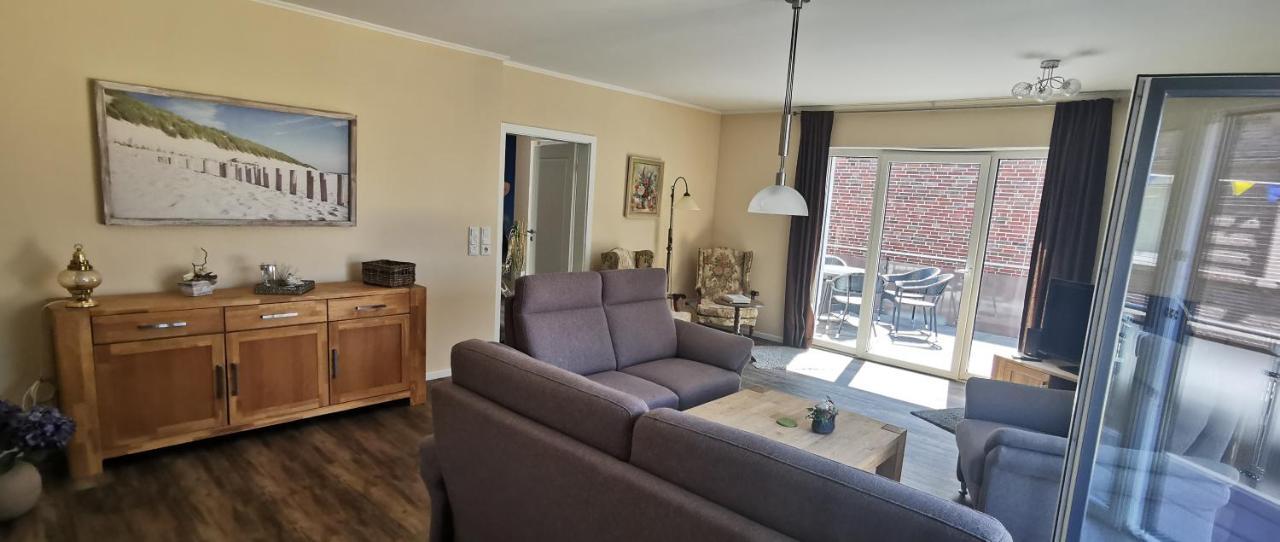 Ferienwohnung City Esens Extérieur photo