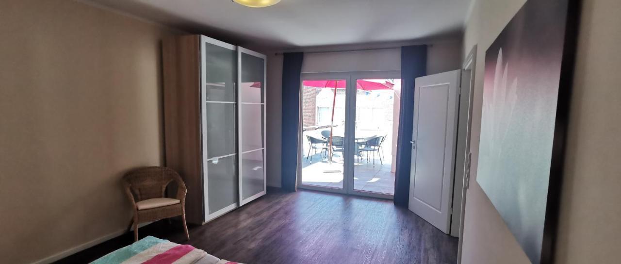 Ferienwohnung City Esens Extérieur photo