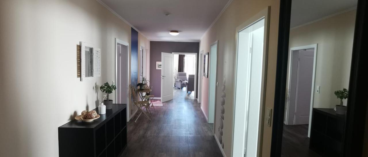 Ferienwohnung City Esens Extérieur photo