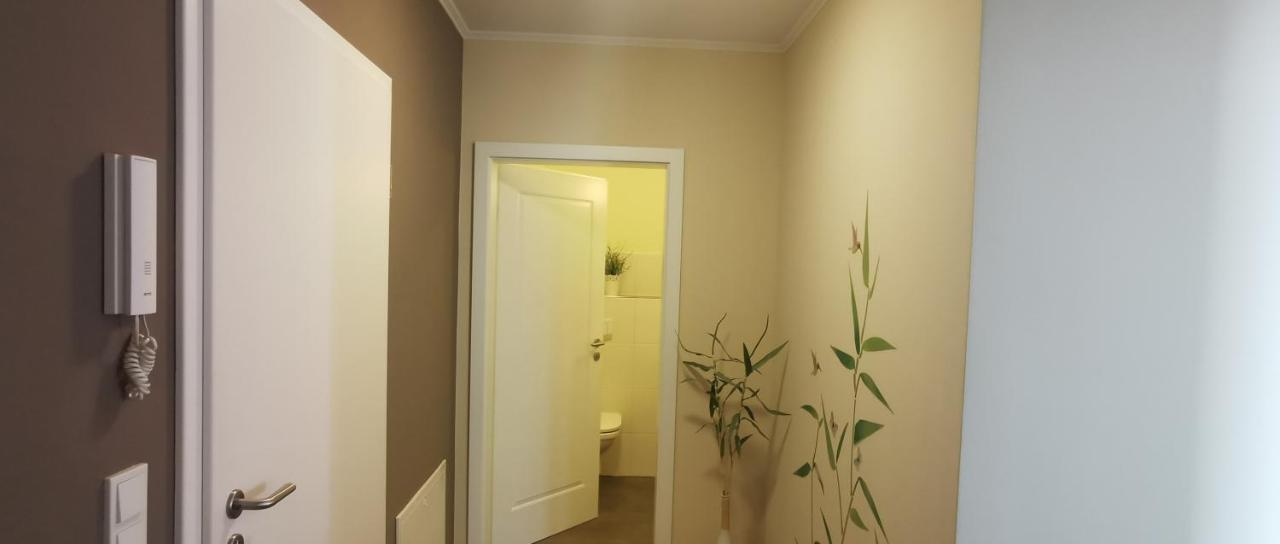 Ferienwohnung City Esens Extérieur photo