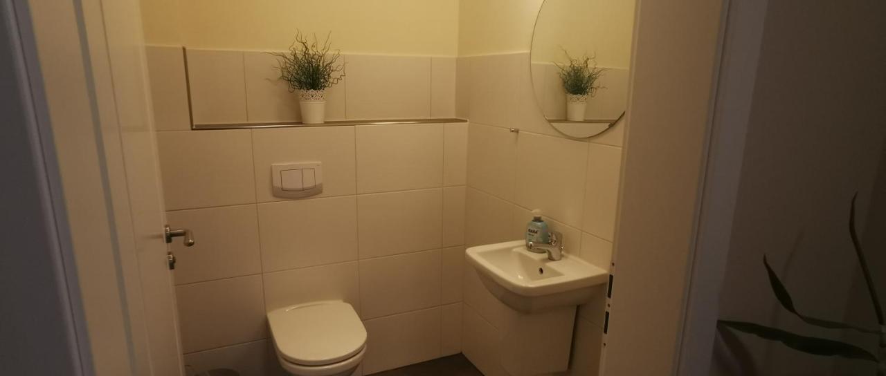 Ferienwohnung City Esens Extérieur photo